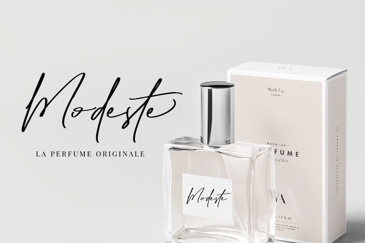 Matt Rostine字体 5