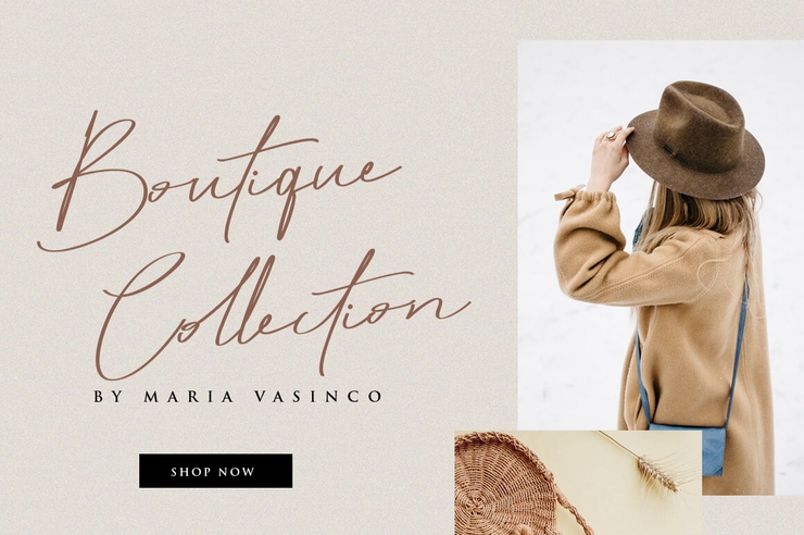 Matt Rostine字体 9