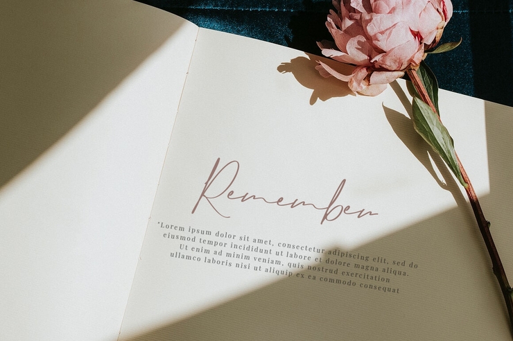 Matt Rostine字体 10