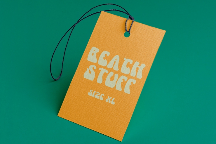 Tropical Vibe字体 5