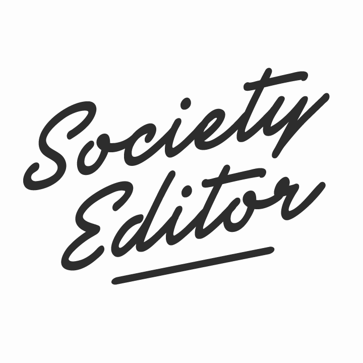 Society Editor字体 1