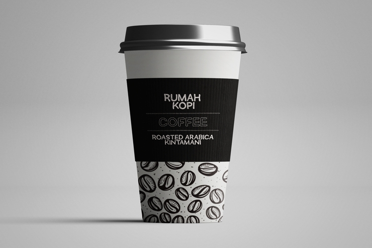 SEMERU Stamp字体 2