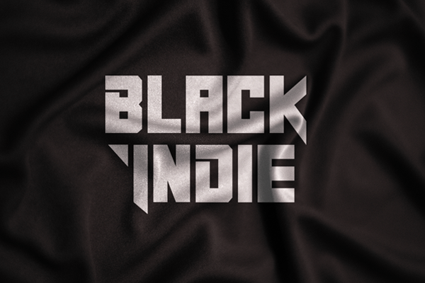 Black Indie字体 2
