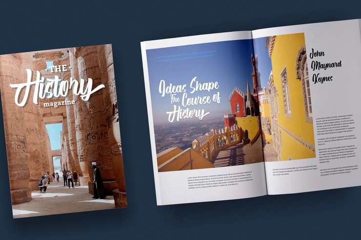 After Breaking字体 2