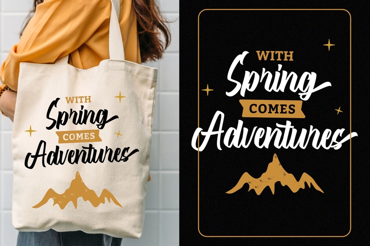 After Breaking字体 4