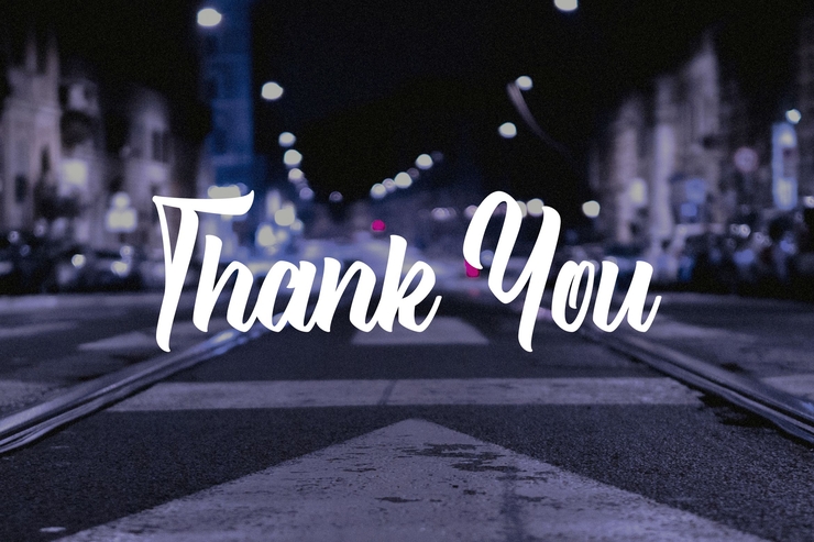 After Breaking字体 5