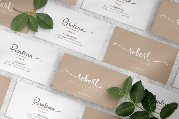 Merry Christmas Baby字体 8