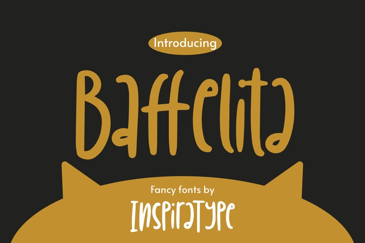 Baffelita字体 2
