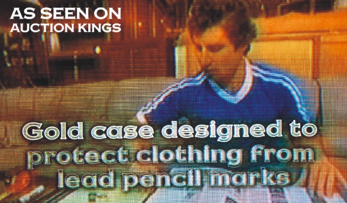 Copper Penny DTP字体 4