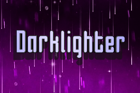 Darklighter字体 1
