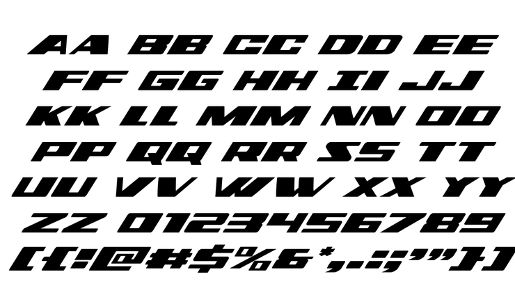 Dassault字体 2