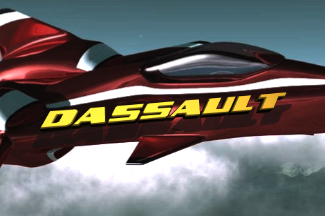 Dassault字体 3