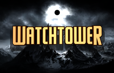 Watchtower字体 1