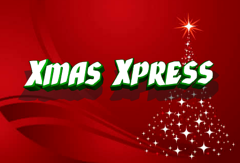 Xmas Xpress字体 2