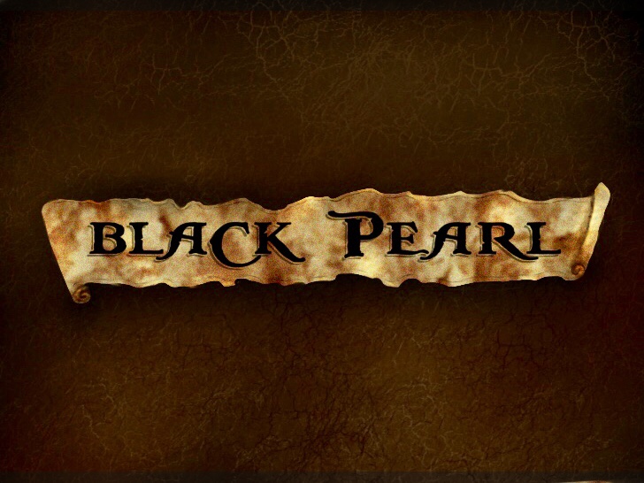 BlackPearl字体 4