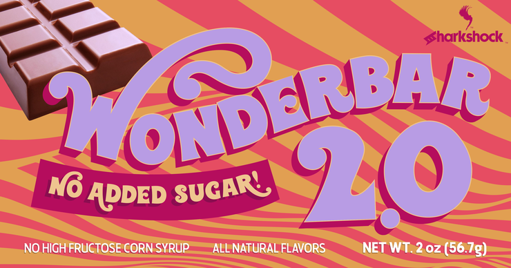 Wonderbar 2.0字体 1