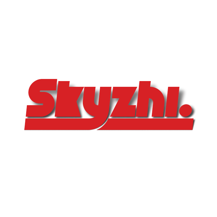 Skyzhi字体 4