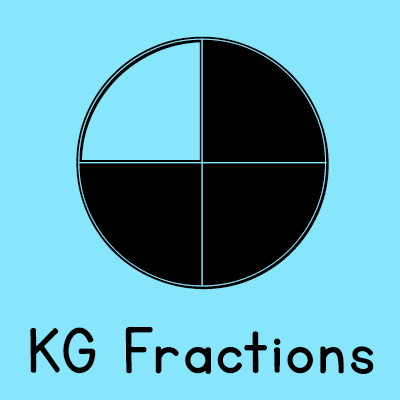 KG Fractions字体 1