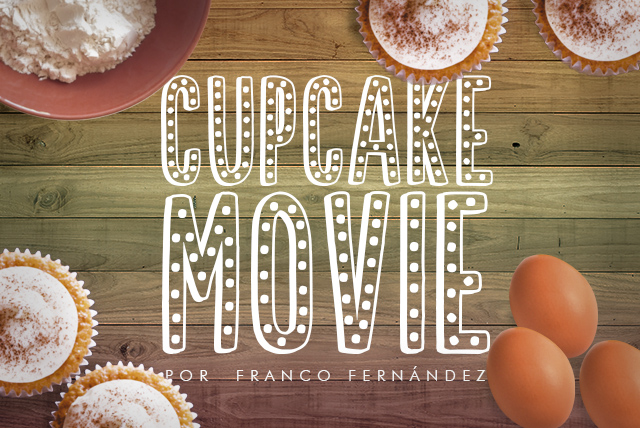 Cupcake Movie字体 1