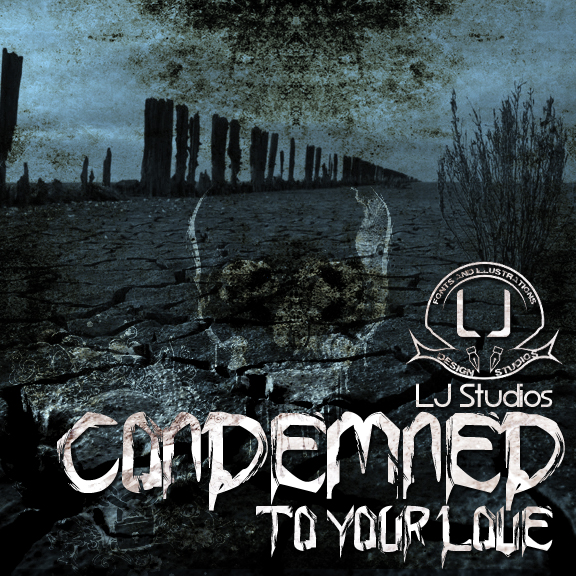 Condemned to your love字体 2