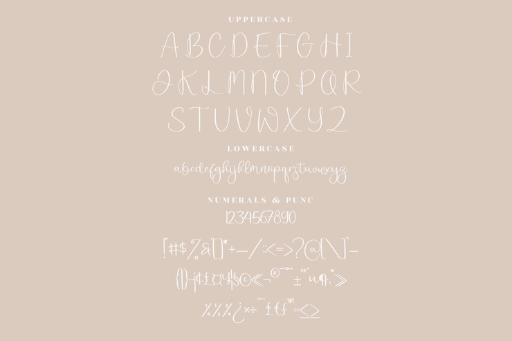 Jelystta字体 1