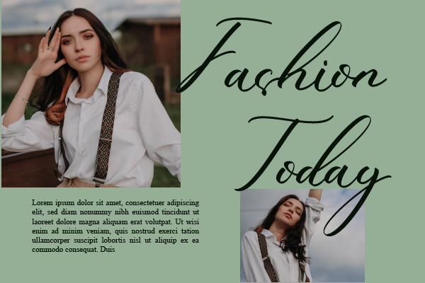 Madeleine Melanie字体 1