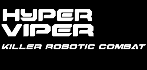 Hyper Viper字体 3