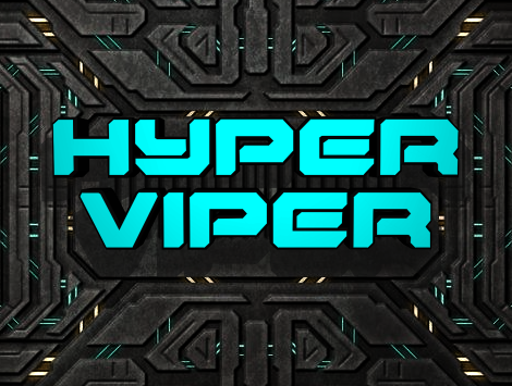 Hyper Viper字体 4