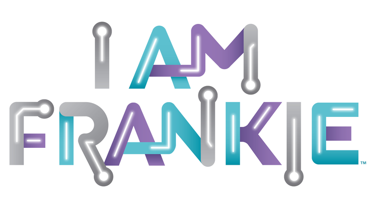 I Am Frankie字体 2