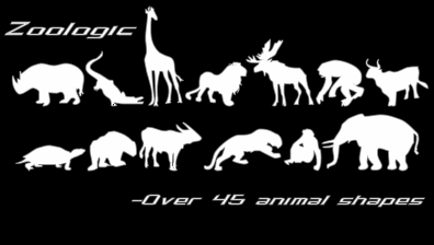 Zoologic字体 2