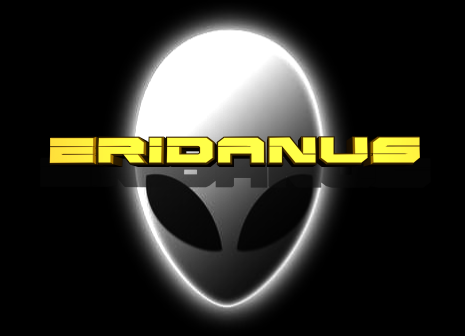 Eridanus字体 2