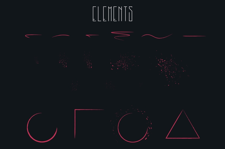 MadHouse Sans字体 5