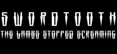 Swordtooth字体 6