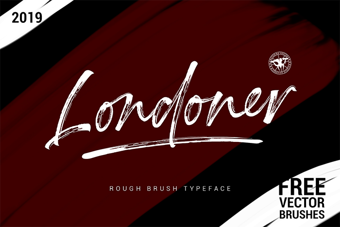 Londoner字体 1