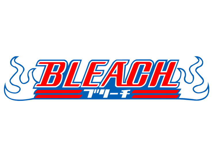 Bleach字体 1