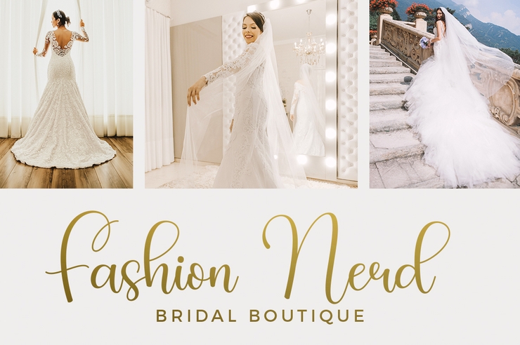 Hello Kamilla字体 7