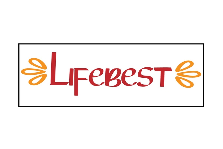 Lifebest字体 1