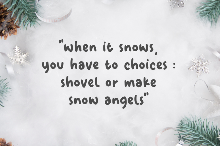 Magical Snow字体 3