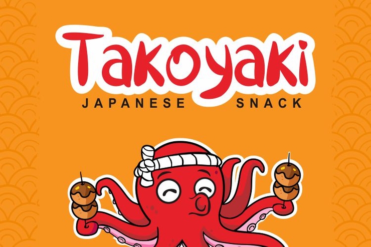Chicken Katsu字体 5