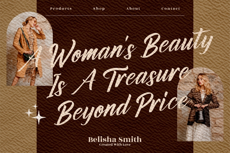 Richardo Kenedy字体 3