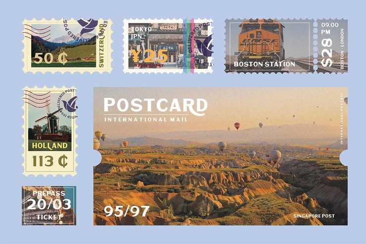 Matrole Vintage字体 1