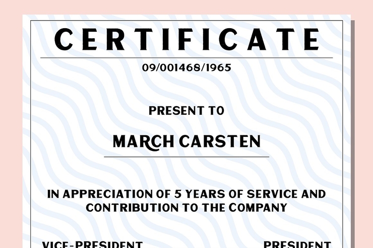 Matrole Vintage字体 2