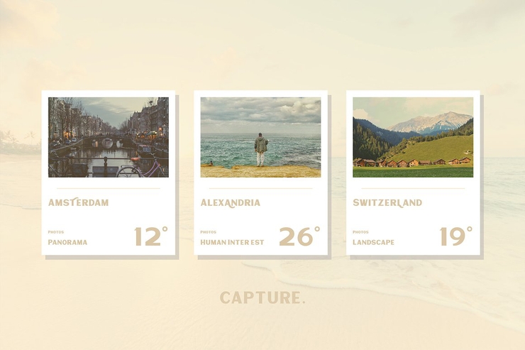 Matrole Vintage字体 4