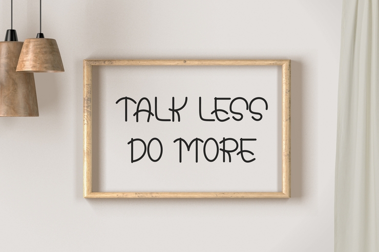 Magic Farmhouse字体 4