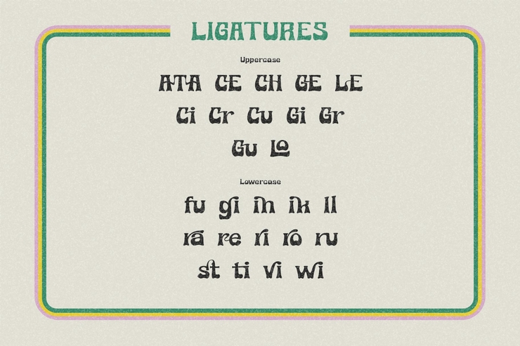 Psychofun字体 2