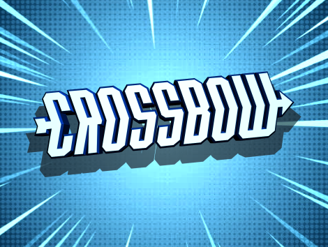 Crossbow Head字体 2