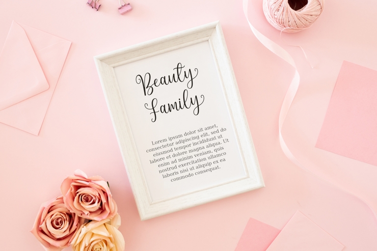 Beauty Boutique字体 2