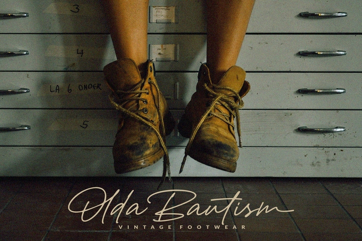 Golden Hopes字体 5