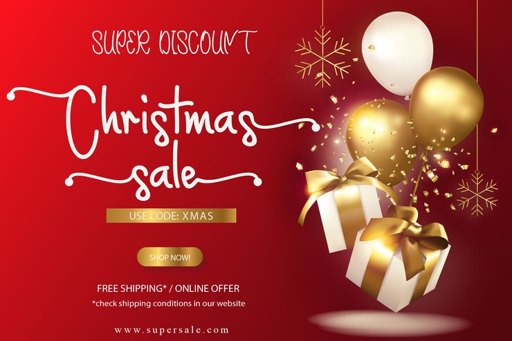 Santa Reindeer字体 1