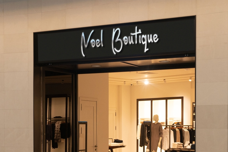 Santa Reindeer字体 6